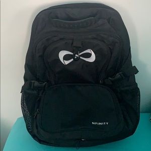Nfinity Classic Cheer Backpack